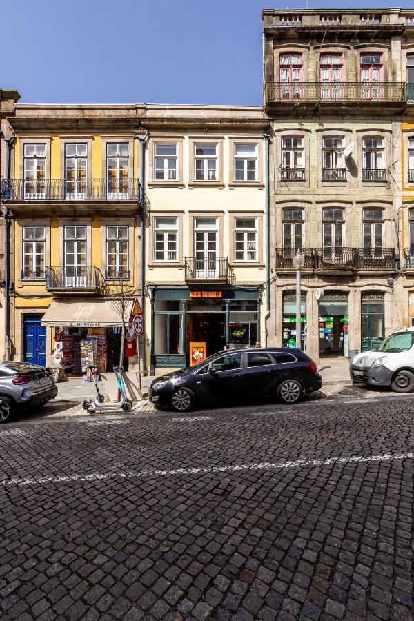 Mouzinho 129 - Carvalho Porto Exterior foto